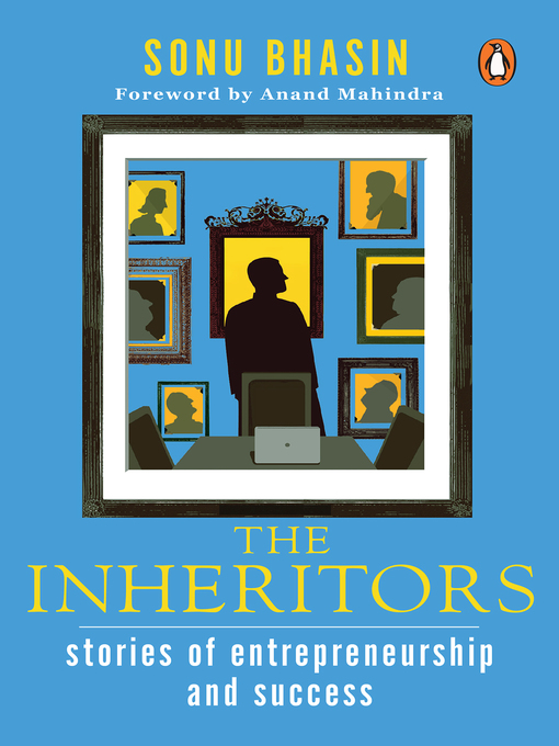 Title details for The Inheritors by Sonu Bhasin - Wait list